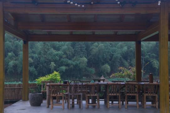 桐庐向往的生活蘑菇屋民宿图片