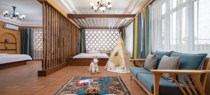 伴夏民宿(吐鲁番坎儿井乐园店)图片