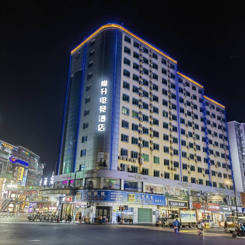 hotel overview picture