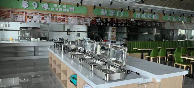 珠海美珠假日公寓(明珠轻轨站店)图片