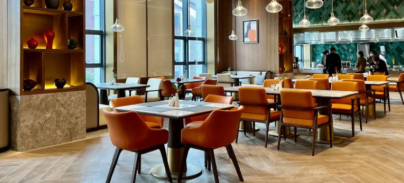 合肥北城上上座酒店图片