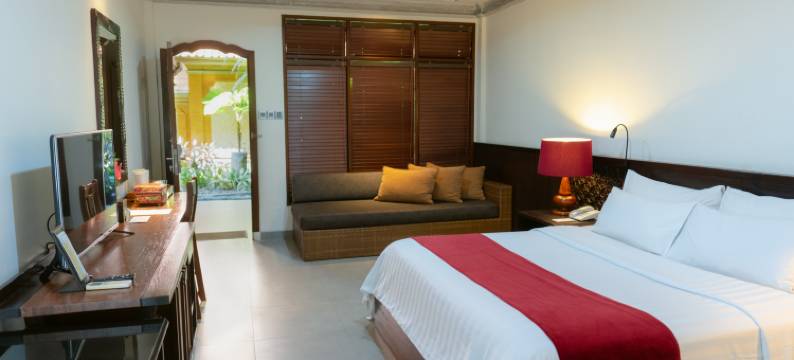 格莱亚桑川海滩度假村(Griya Santrian a Beach Resort)图片