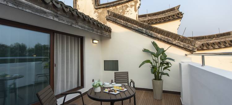 嘉缘瑞庭酒店(乌镇西栅景区店)图片