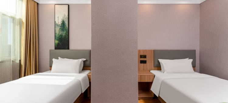 格林豪泰济南章丘大学城商业街酒店图片