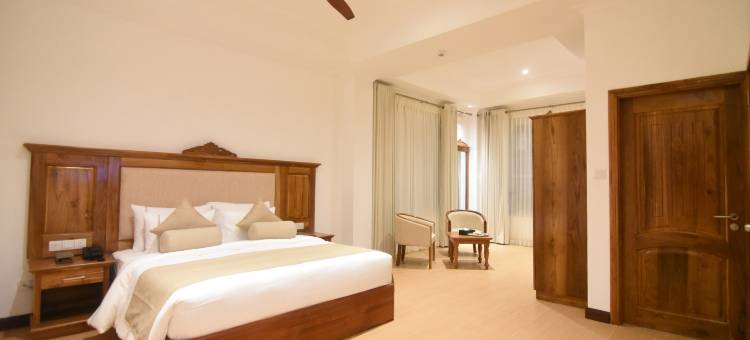 阿拉利亚雷德酒店-努沃勒埃利耶(Araliya Red - Budget Friendly - Where You Find Stunning 360 Panoramic View of Nuwara Eliya)图片