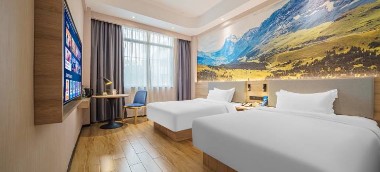 希亚酒店(茂名人民南高铁火车站店)图片