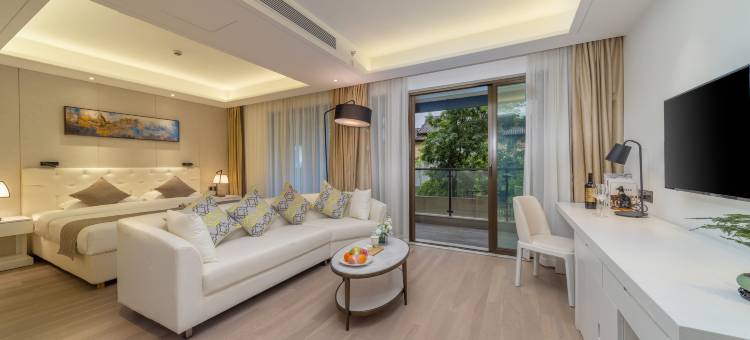 吾悦·雪景别墅度假酒店图片