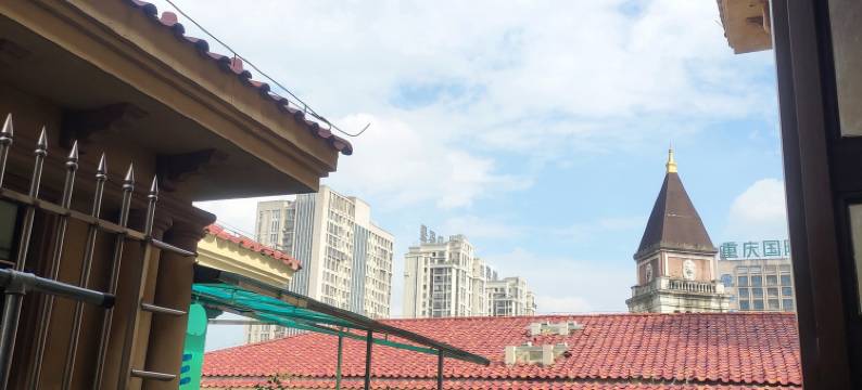 重庆707酒店(重庆江北机场店)图片