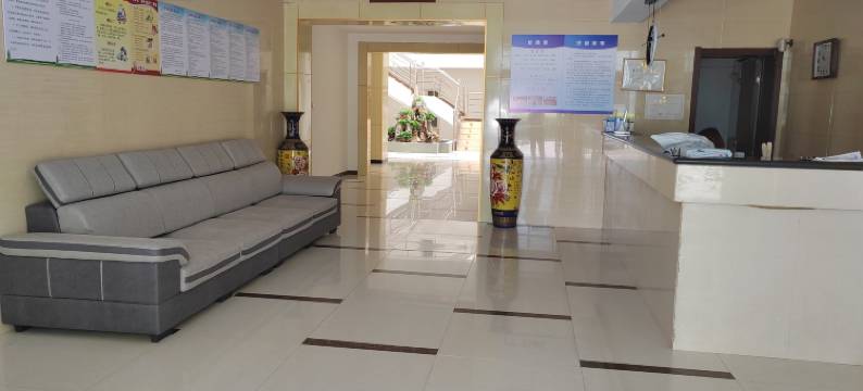 临城普利酒店图片