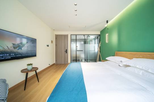 喜途Xitu·山旅野奢亲子露营美宿(荣耀天空之城)图片