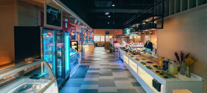 涟泉大江户酒店(上海莘庄店)图片