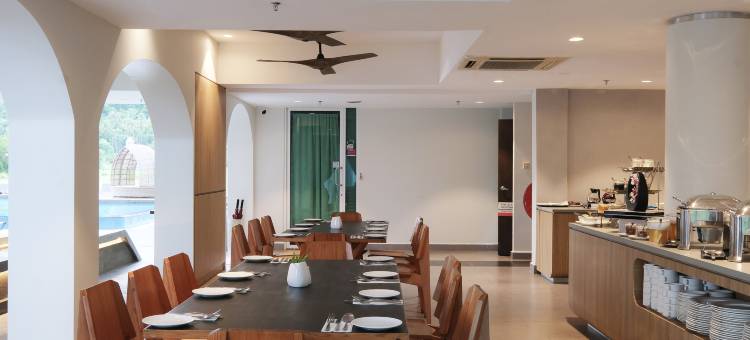 兰卡威巴佑酒店(The Bayou Hotel Langkawi)图片