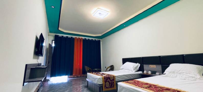 沙坦那提·巩乃斯河谷度假民宿(那拉提旅游风景区店)图片