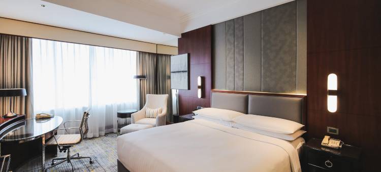 上海雅居乐万豪侯爵酒店图片