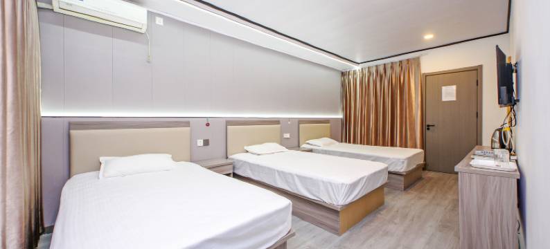 冯宝敏旅馆(北戴河老虎石海上公园店)图片