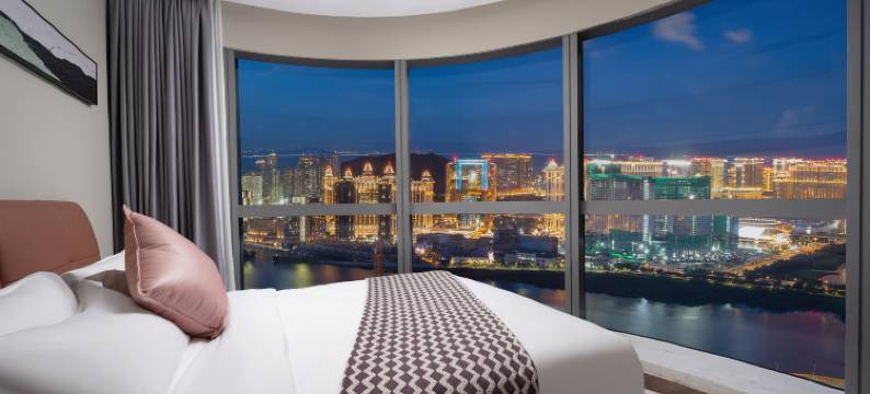 梦·公寓(珠海横琴口岸店)图片