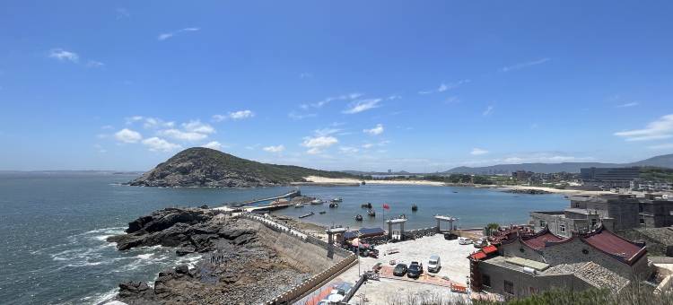 福州至海家酒店(长乐国际机场店)图片