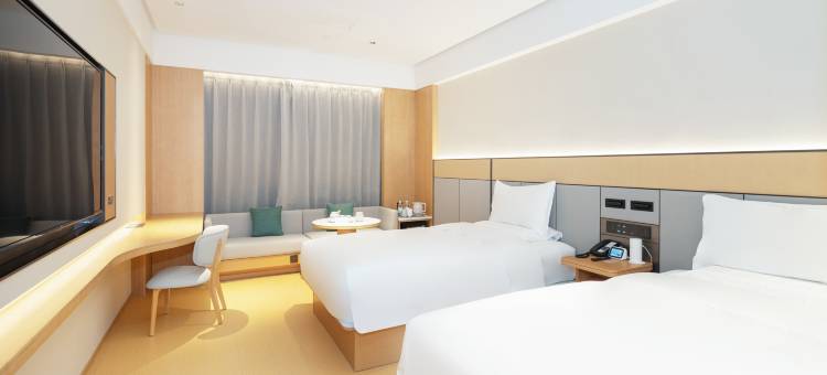 全季酒店(枣庄薛城万达广场店)图片