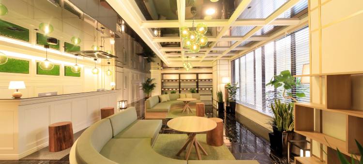 昆特萨酒店鹿儿岛天文馆-放松与睡眠(Quintessa Hotel Kagoshima Tenmonkan Relax&Sleep)图片