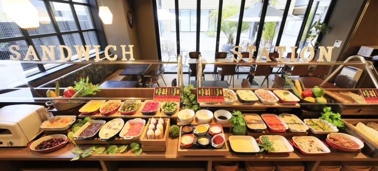 昆特萨酒店福冈博多-放松与睡眠(QuintessaHotel FukuokaHakata Relax&Sleep)图片