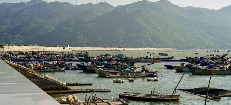 岛留·别院侘寂美学民宿(白鹭湾店)图片