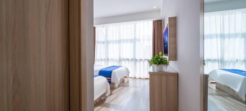 速8优选酒店(北京新国展孙河易事达店)图片