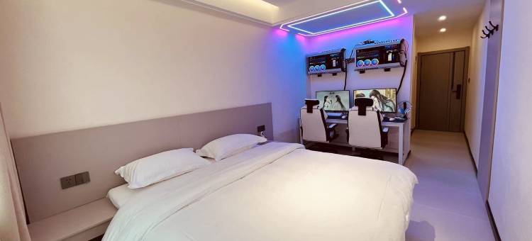 MiX电竞酒店图片