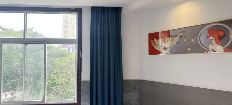 风尚商务宾馆(上饶高铁站店)图片