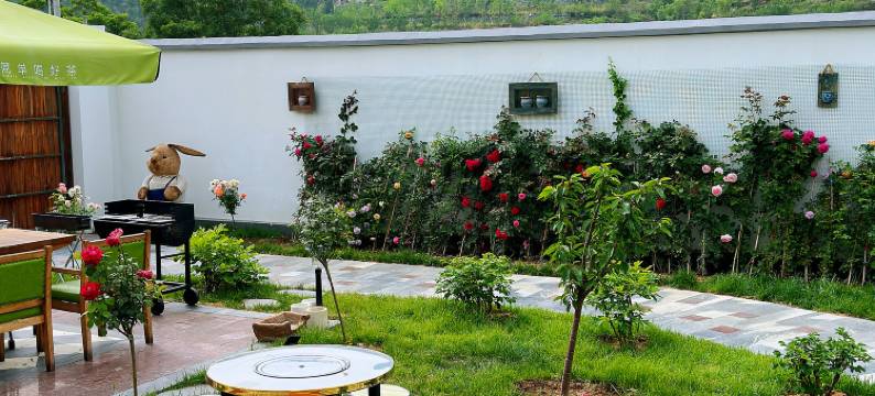 北京亿山悠悠民宿图片