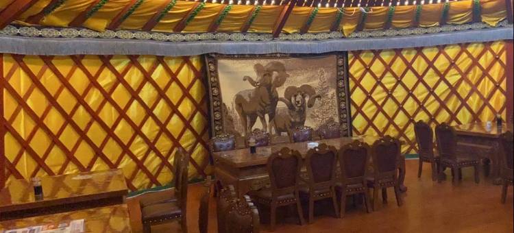 察哈尔火山牧家游民宿图片