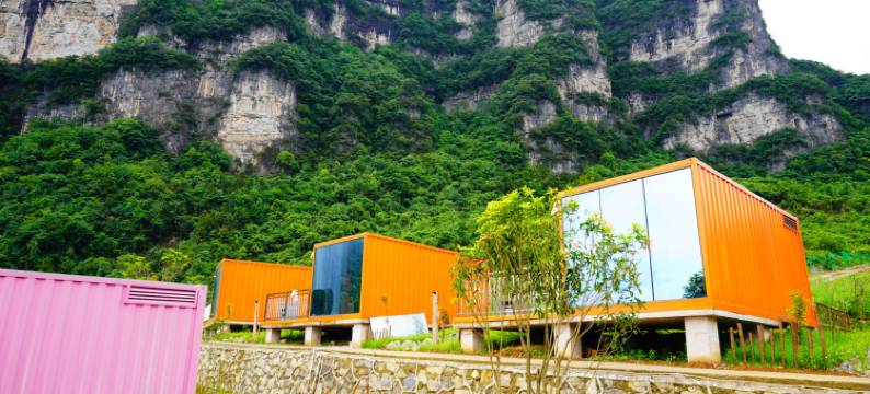 布福娜星空露营基地图片
