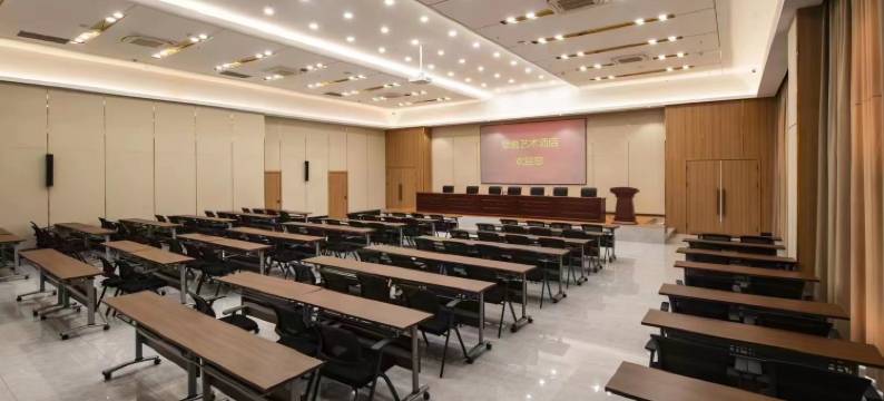 晋中壁画艺术酒店(山西晋之源壁画艺术博物馆店)图片