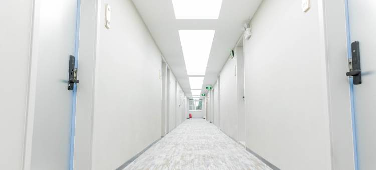 网鱼电竞酒店(天津滨海金街店)图片