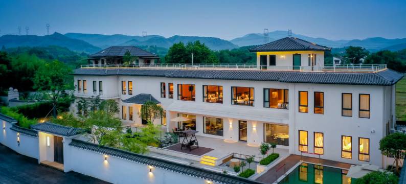 花筑·杭州轩忆阁民宿图片