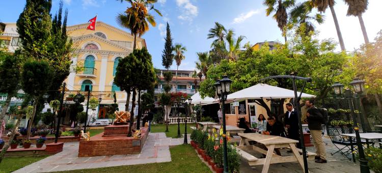 加德满都KGH大酒店(KGH Thamel)图片