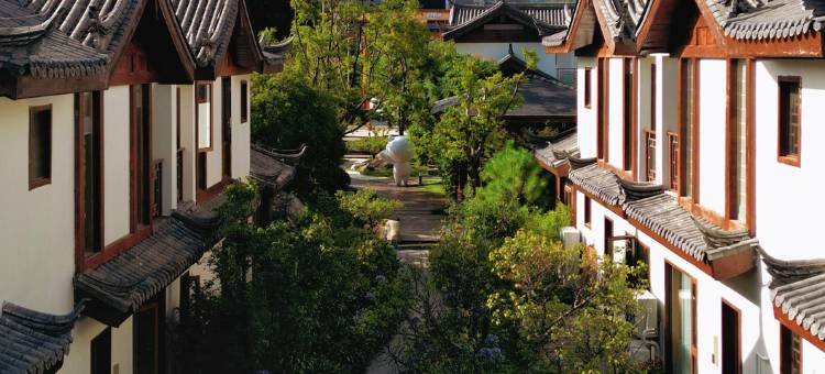 丽江束河婕珞芙·花园酒店图片