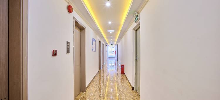 万源富公寓(佛山火车站店)图片