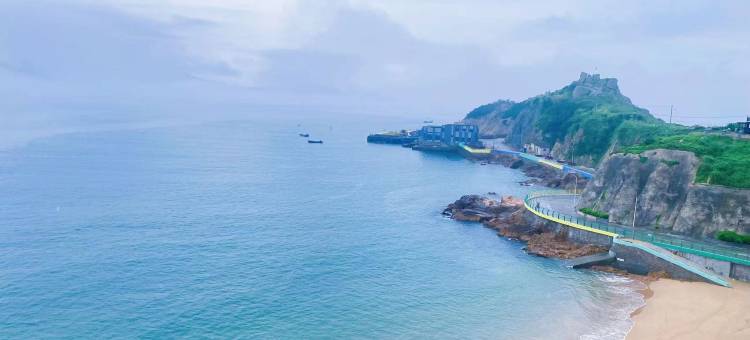 嵊泗枸杞佳新海民宿(大王沙滩店)图片