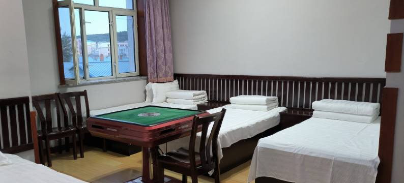 汤旺河大山宾馆图片