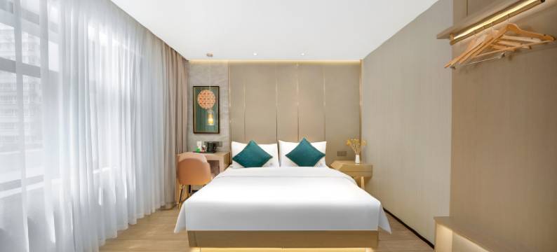 哈尔滨海逸·臻品酒店(双城状元湖店)图片