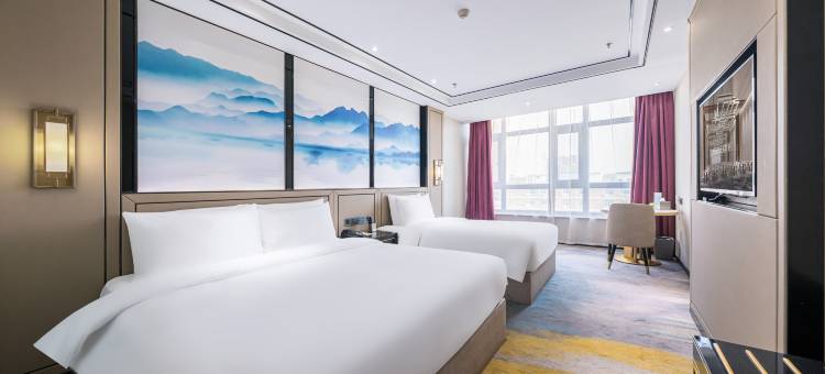 晋中榆次海棠美仑国际酒店图片