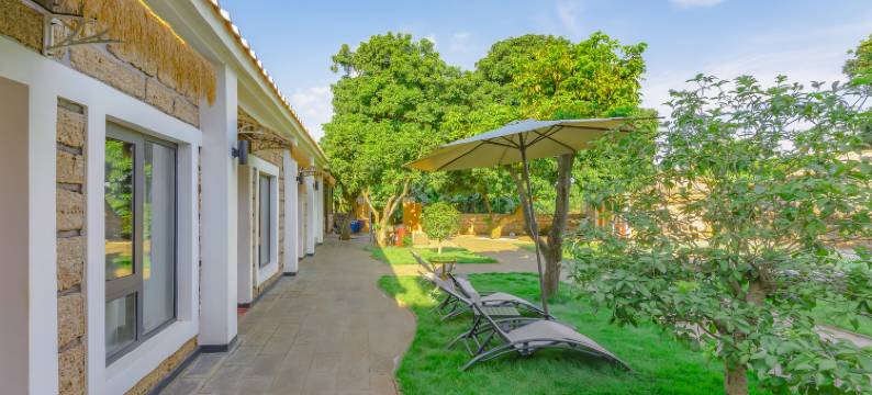 涠洲岛石头原舍珊瑚石民宿(西角码头店)图片