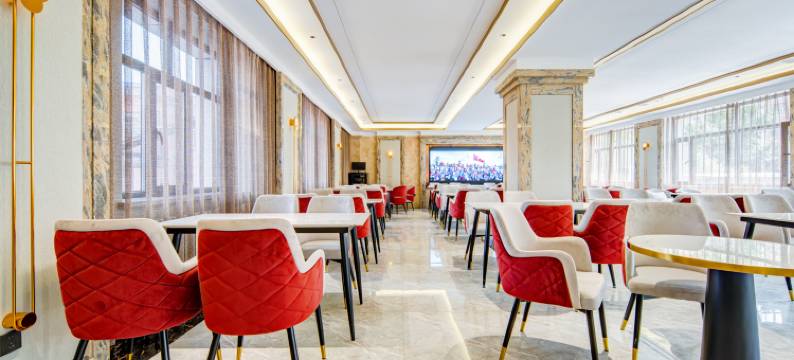 呼伦贝尔贝尔大酒店图片