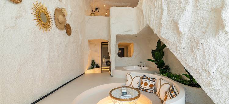 缘宿·Loft空间美学民宿(太原万象城店)图片