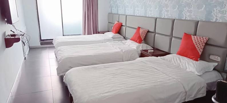 伊春天一阁宾馆图片