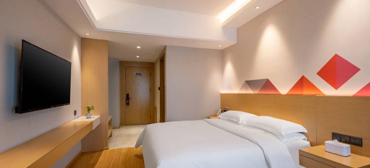 柏曼酒店(济南东站万虹广场店)图片