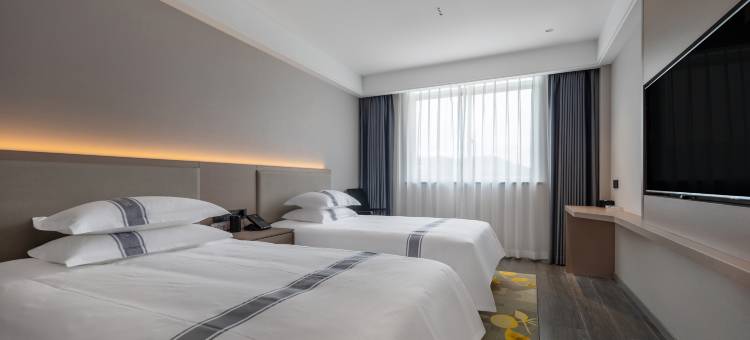 途客中国HOTEL(温州北站店)图片