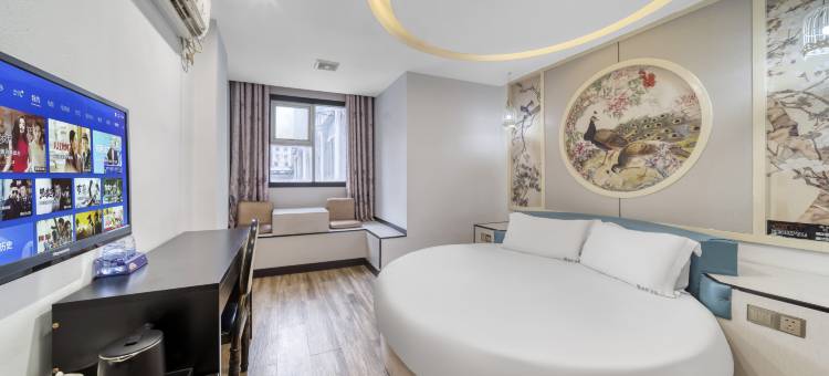 途窝假日酒店(吾悦广场店)图片