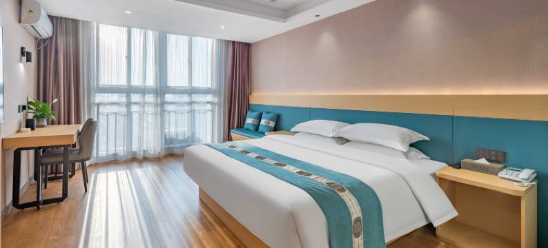 尚豪智选酒店(建湖冠华东路店)图片