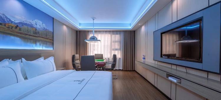 柳州江城酒店图片